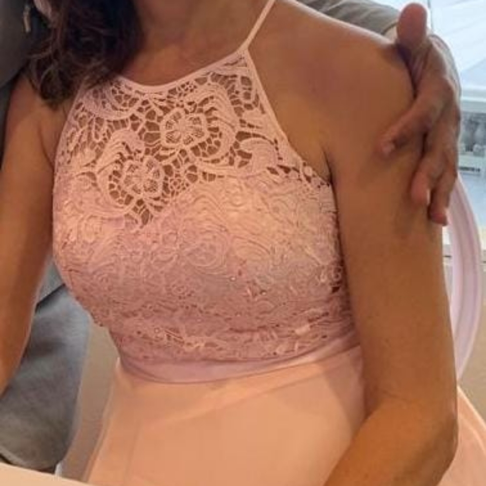 Formal Dress, Light pink